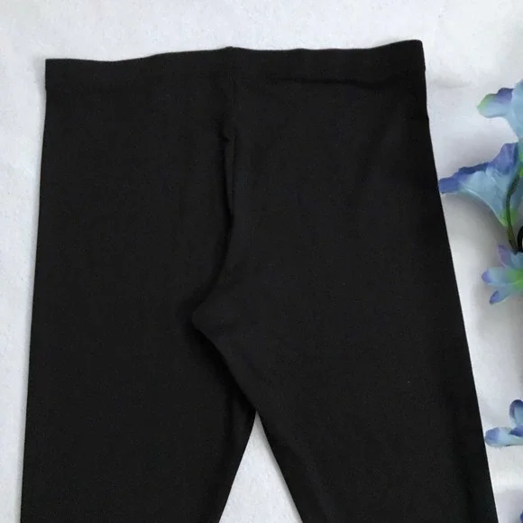 Felina “2/$20” NWOT Black Soft Leggings Women Various - Picture 6 of 8